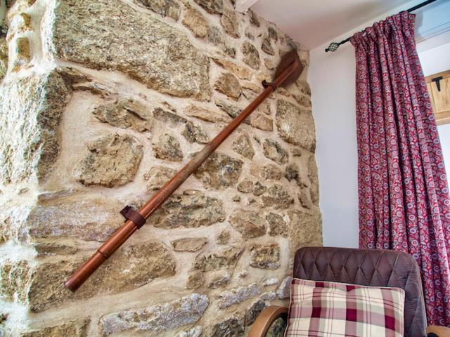Knocker Cottage Is A 3 Bedroom Made Up Of 1 Double Bedroom And 2 Small Double Bedrooms In Small Village 10 Min To Beaches كامبورن المظهر الخارجي الصورة